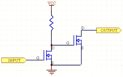 集電極 漏極 開(kāi)路輸出