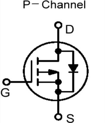 PMOS 低電平 驅(qū)動(dòng)