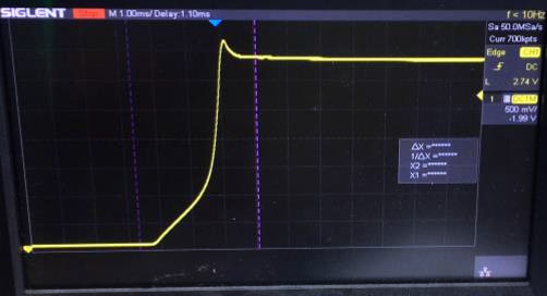 LDO 上電 電壓過沖