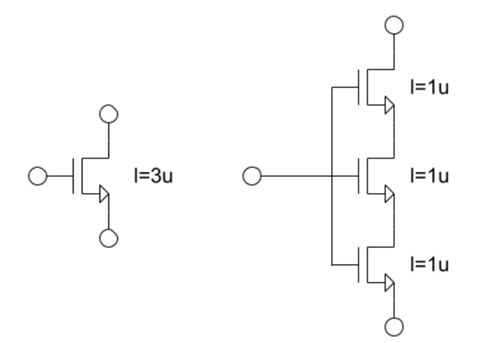 堆疊MOSFET 設(shè)計