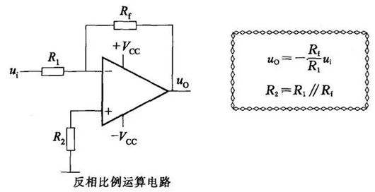 經(jīng)典反向比例運(yùn)算電路圖文分享-KIA MOS管