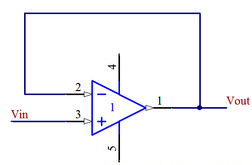 運(yùn)放負(fù)反饋實(shí)例電路圖文分享-KIA MOS管