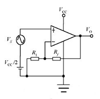 運(yùn)放：雙電源、單電源供電及供電模式轉(zhuǎn)換-KIA MOS管