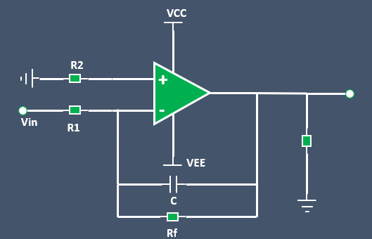 運(yùn)放 積分 電阻