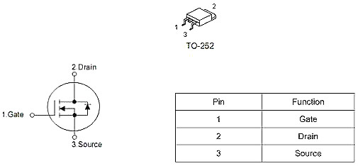 5A500V用在無(wú)刷電機很火的一顆料KIA5N50H/無(wú)刷電吹風(fēng)熱銷(xiāo)-KIA MOS管