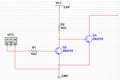 【電路分享】OC門(mén)電路圖文詳解-KIA MOS管