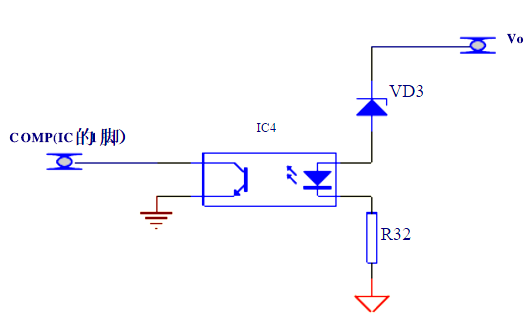 【電路分享】輸出過(guò)壓保護(hù)電路圖-KIA MOS管