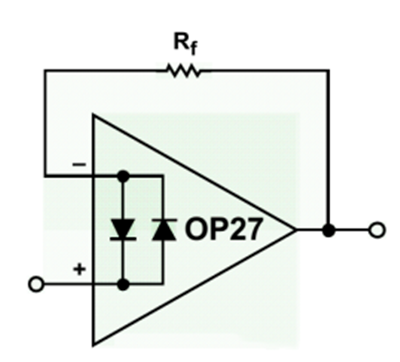 【電路設(shè)計(jì)】運(yùn)放的有效防護(hù)分享-KIA MOS管