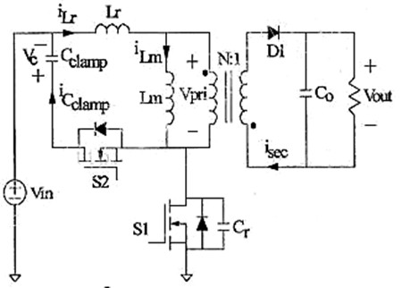 ZVS 反激 開(kāi)關(guān)電源