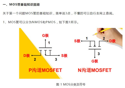 MOS管背靠背：兩個(gè)PMOS管背靠背連接電路-KIA MOS管