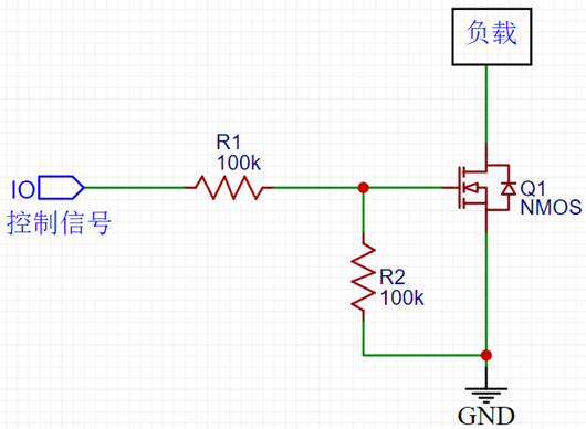 NMOS、PMOS做開關(guān)管使用的電路設(shè)計-KIA MOS管