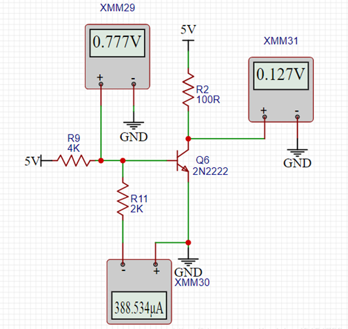 【電路收藏】PNP、NPN三極管開關(guān)電路設(shè)計-KIA MOS管