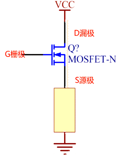 H橋 自舉 MOS管