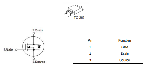 超結(jié)場(chǎng)效應(yīng)管KIA65R420超結(jié)MOS 650V優(yōu)質(zhì)原廠直銷(xiāo)-KIA MOS管