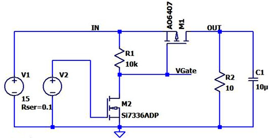 開(kāi)關(guān)電源：PMOS、NMOS?分立負(fù)載開(kāi)關(guān)電路-KIA MOS管