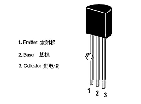 s9013引腳圖，s9013參數(shù)、管腳圖-KIA MOS管