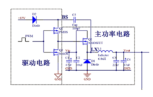 隔離驅(qū)動詳解,和非隔離驅(qū)動的區(qū)別-KIA MOS管