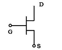 場效應(yīng)管符號,電路符號