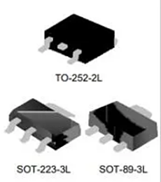 ams1117-3.3引腳圖參數(shù),ams1117-3.3輸入電壓范圍-KIA MOS管