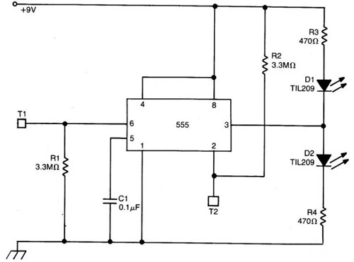 雙穩(wěn)態(tài)電路,雙穩(wěn)態(tài)開關(guān)電路