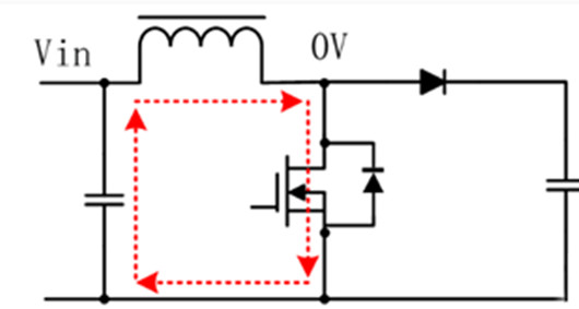 boost電感計(jì)算,boost升壓電路-KIA MOS管