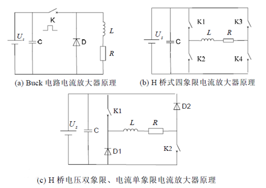 電流放大器,電路圖