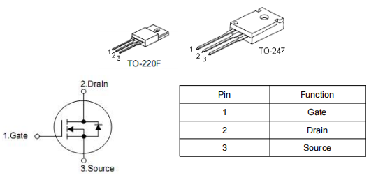 40n60參數(shù),48n60參數(shù),KCX9860A