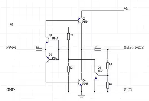 MOS管應(yīng)用電路,MOS管驅(qū)動電路分析-KIA MOS管