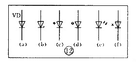 電器元件符號,電子元器件