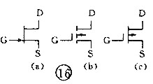 電器元件符號(hào)大全,電子元器件符號(hào)-KIA MOS管