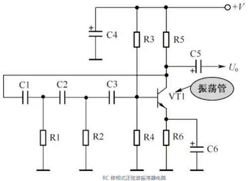 rc正弦波振蕩電路,RC正弦波振蕩器-KIA MOS管