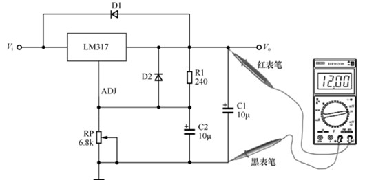 三端穩(wěn)壓器怎么測量,三端穩(wěn)壓器測量好壞方法-KIA MOS管