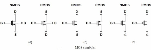 nmos和pmos的區(qū)別,nmos pmos怎么區(qū)分-KIA MOS管