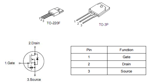 10N80E參數(shù),10n80參數(shù)