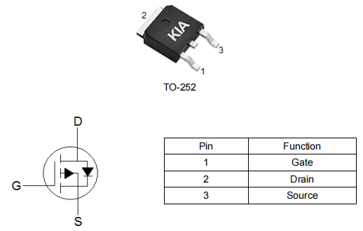 P60v MOS管,60V PMOS管