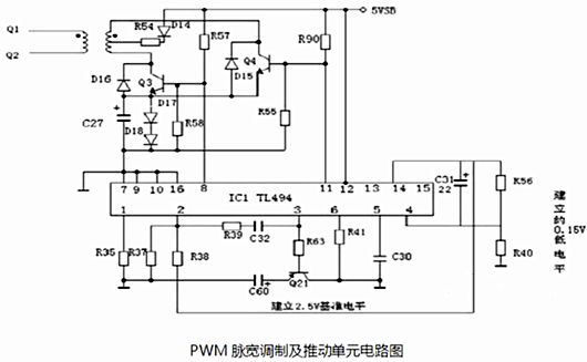 atx電源電路