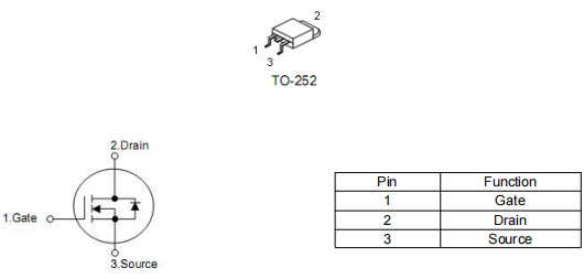 9103場(chǎng)效應管參數,40A 30V mos管,KNX9103A中文資料-KIA MOS管