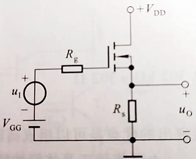 共源極和共漏極電路的區(qū)別,特點(diǎn)-KIA MOS管
