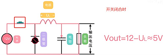 開關(guān)降壓電路