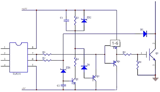 igbt的驅(qū)動和短路保護(hù),igbt的過電流保護(hù)-KIA MOS管