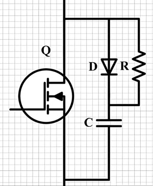 加速mos管關(guān)斷