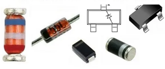 齊納二極管和穩(wěn)壓二極管的區(qū)別詳解-KIA MOS管