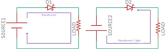 反向極性保護(hù)電路,MOSFET