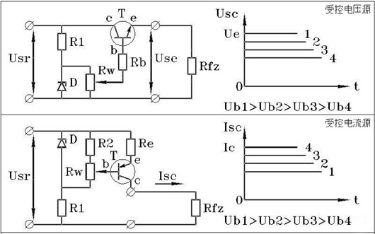 晶體管恒流源電路
