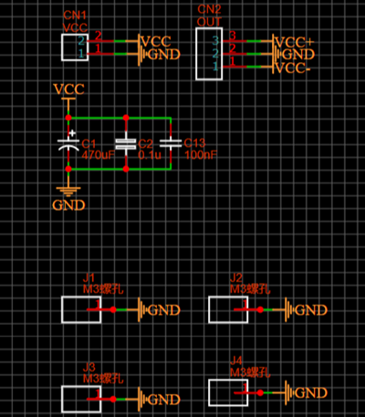 單電源轉(zhuǎn)雙電源電路